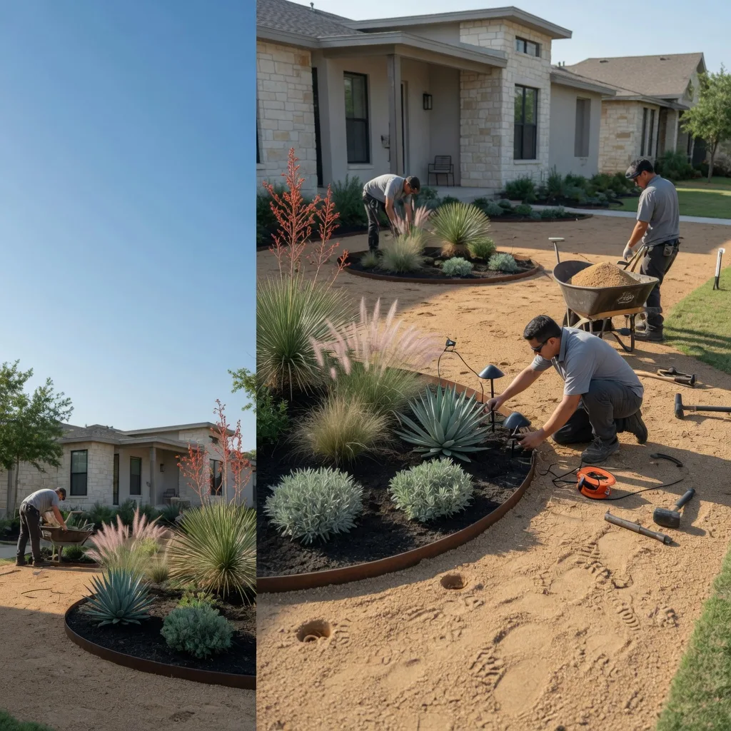 Hardscape Design in Calvert, TX near me